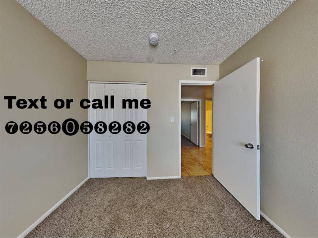 Large master bedroom