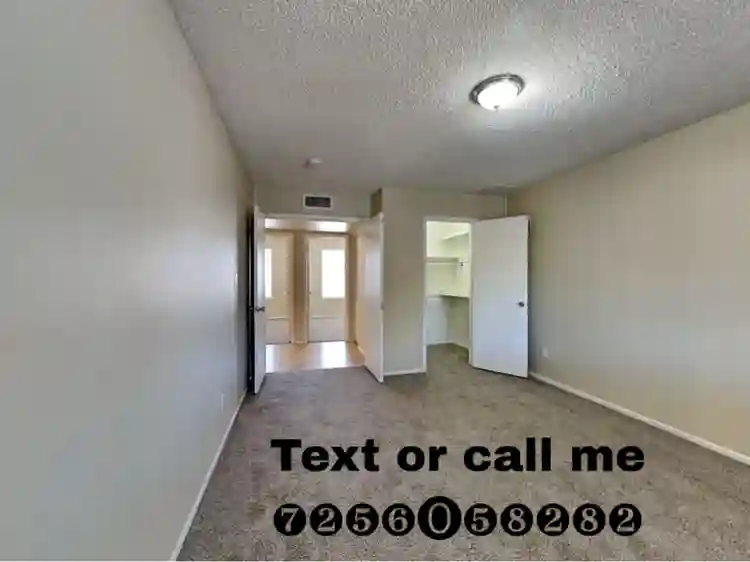 Large master bedroom