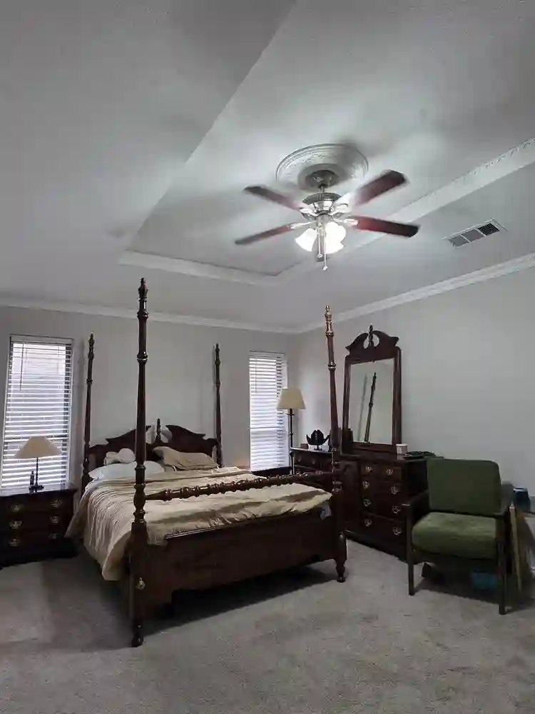Comfy and Peaceful home in Wylie.
