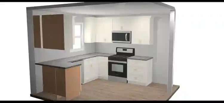 4 renovated rooms in Mpls duplex!