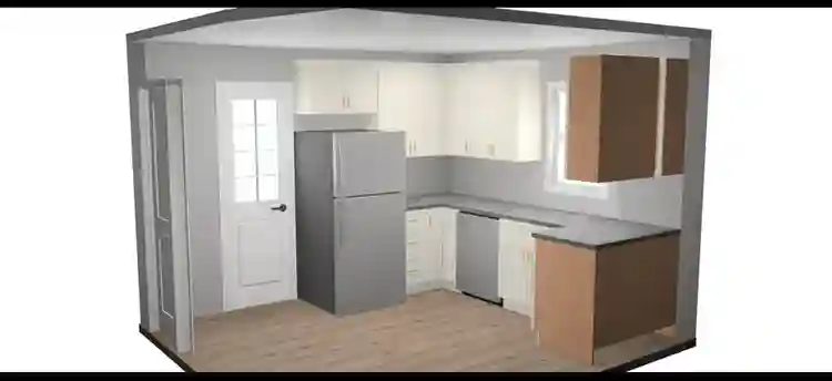 4 renovated rooms in Mpls duplex!
