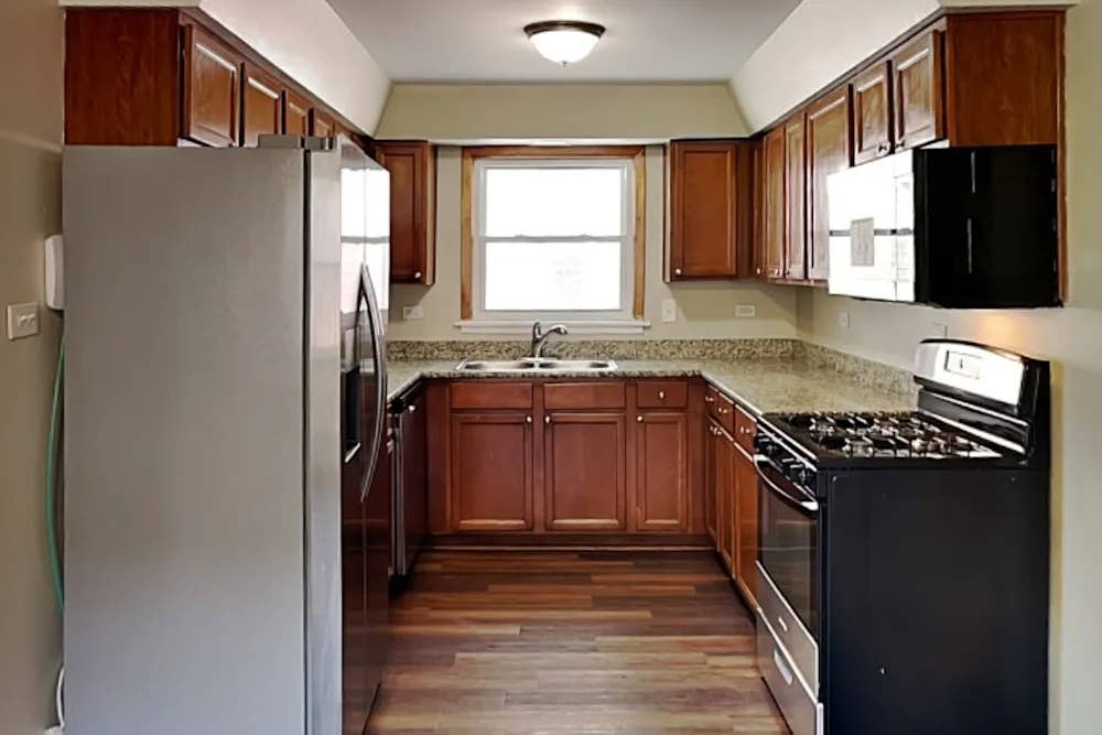 Entire private house ready for rent