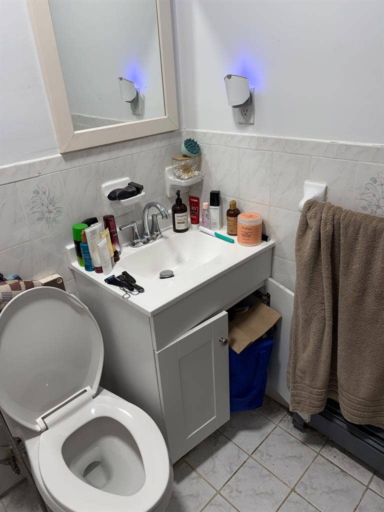 Private Room, private bathroom 10/1
