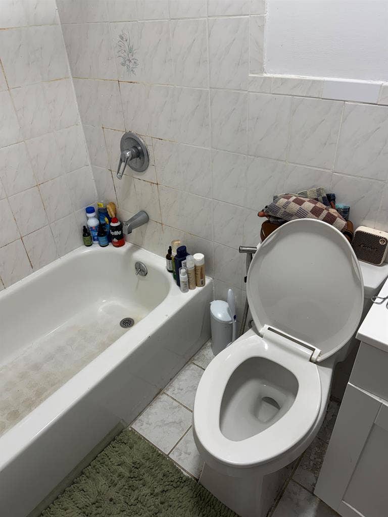 Private Room, private bathroom 10/1