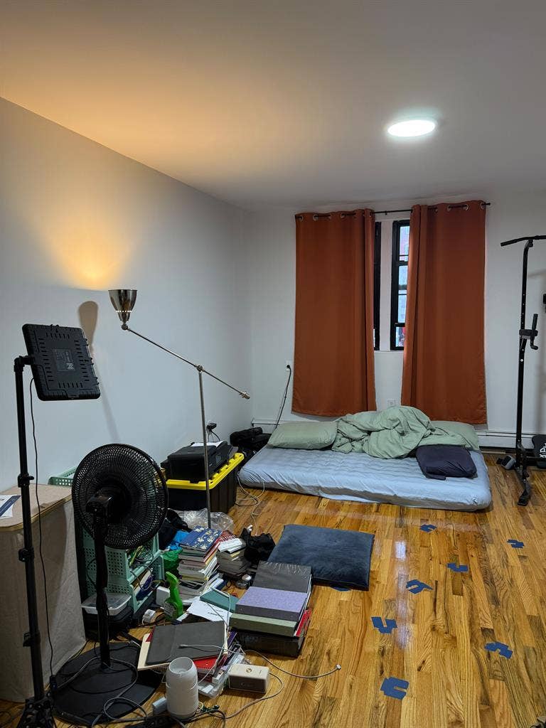Private Room, private bathroom 10/1