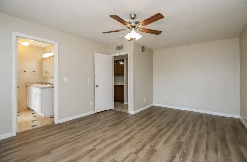 3/2 Spacious Living