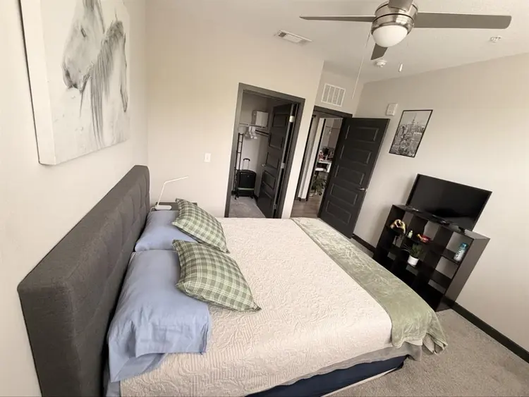 Nice furnished/unfurnished room