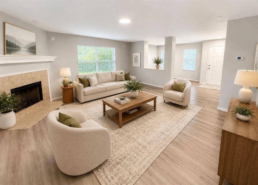 4 BR in Fort Worth