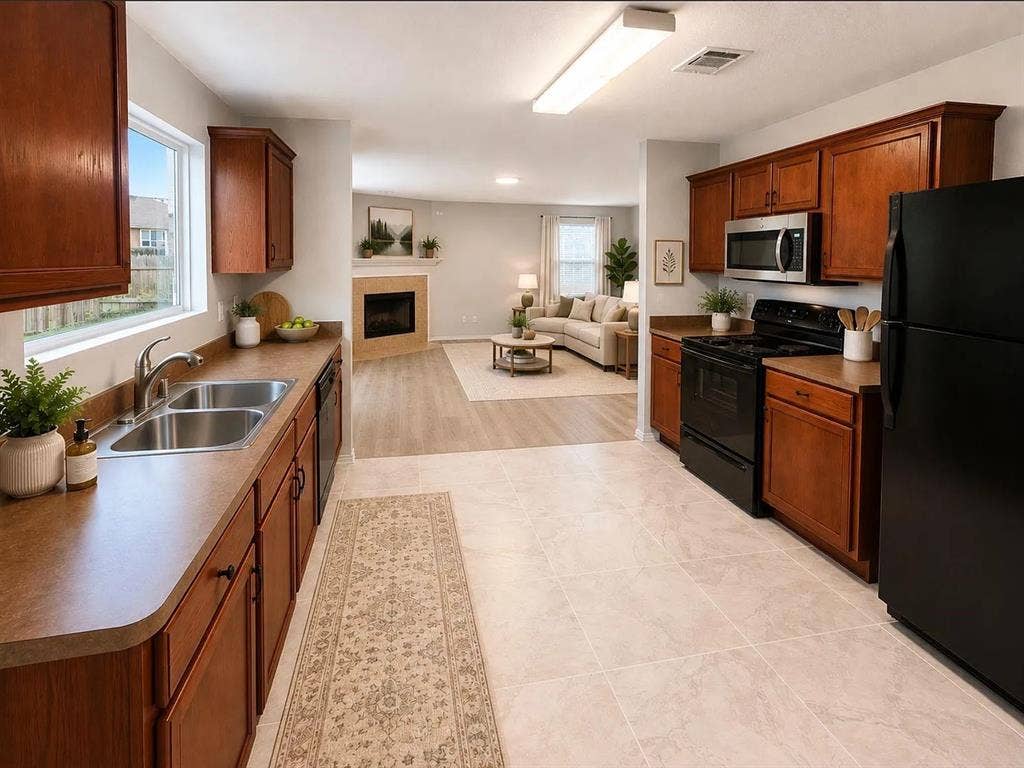 4 BR in Fort Worth