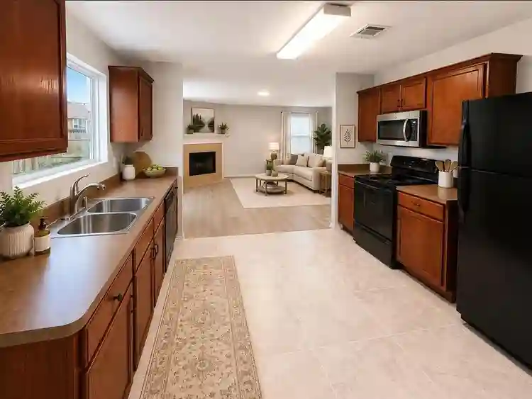 4 BR in Fort Worth