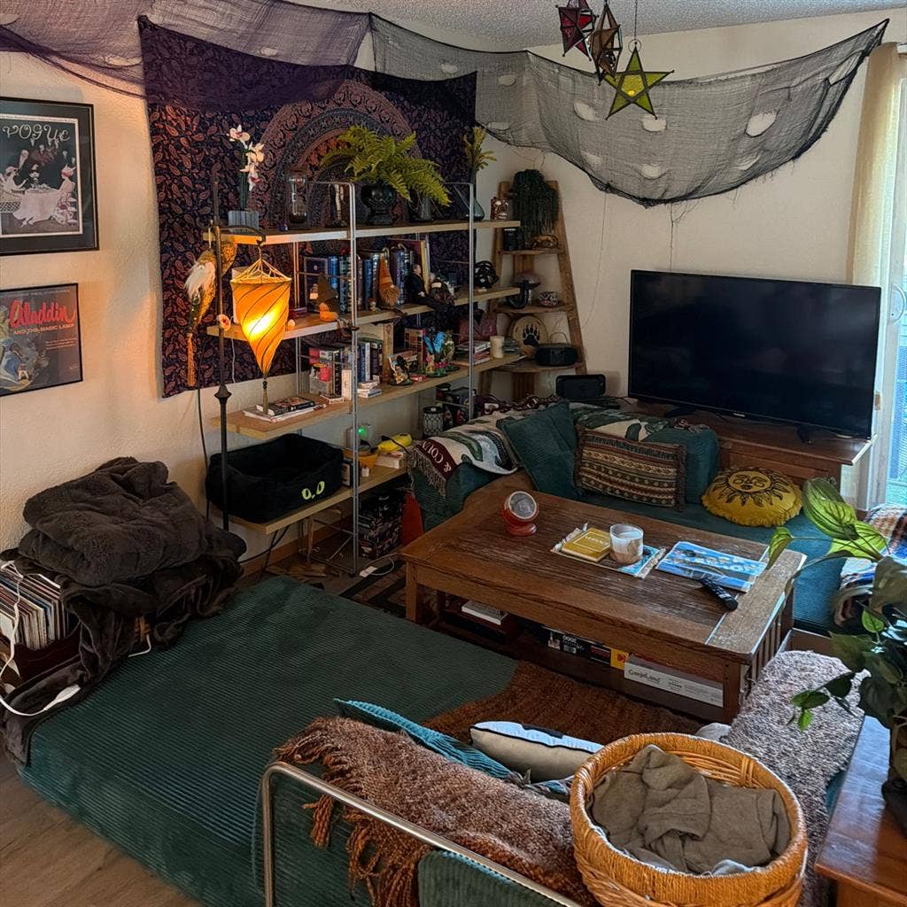 Room available
