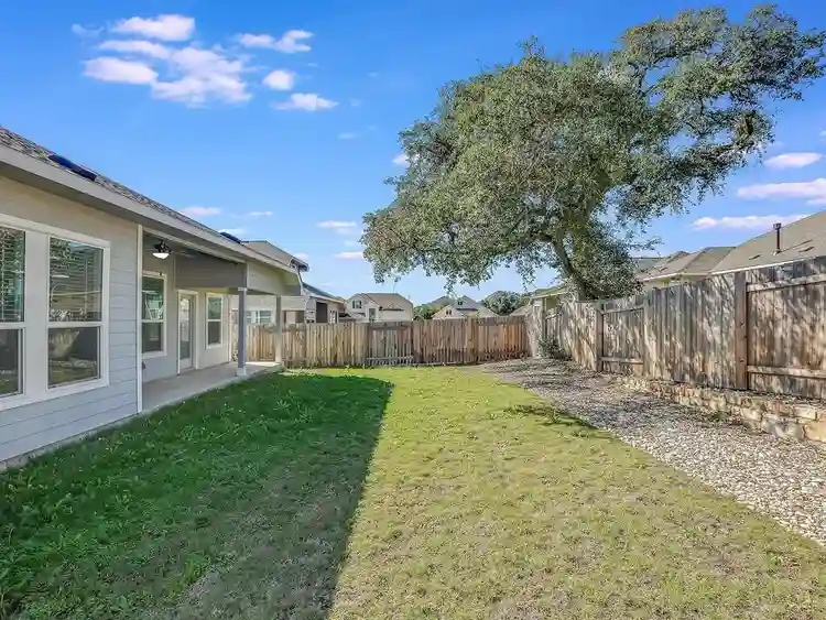 4 BR in Georgetown