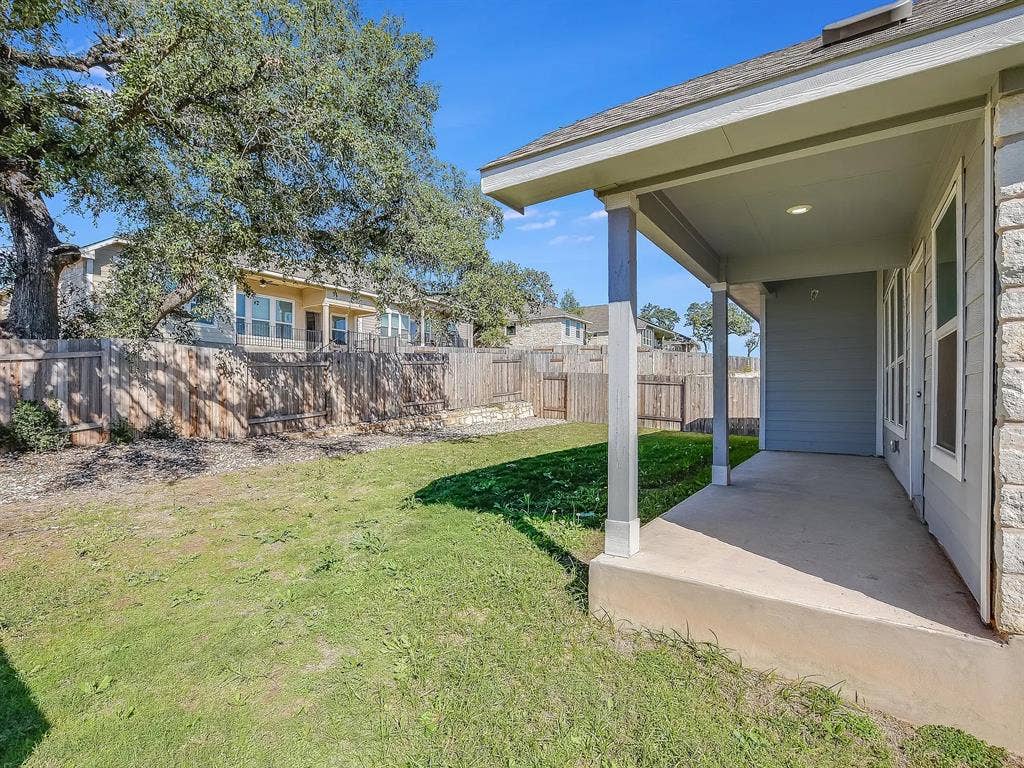 4 BR in Georgetown