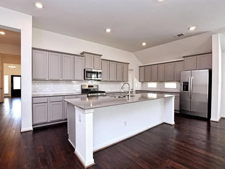 4 BR in Georgetown