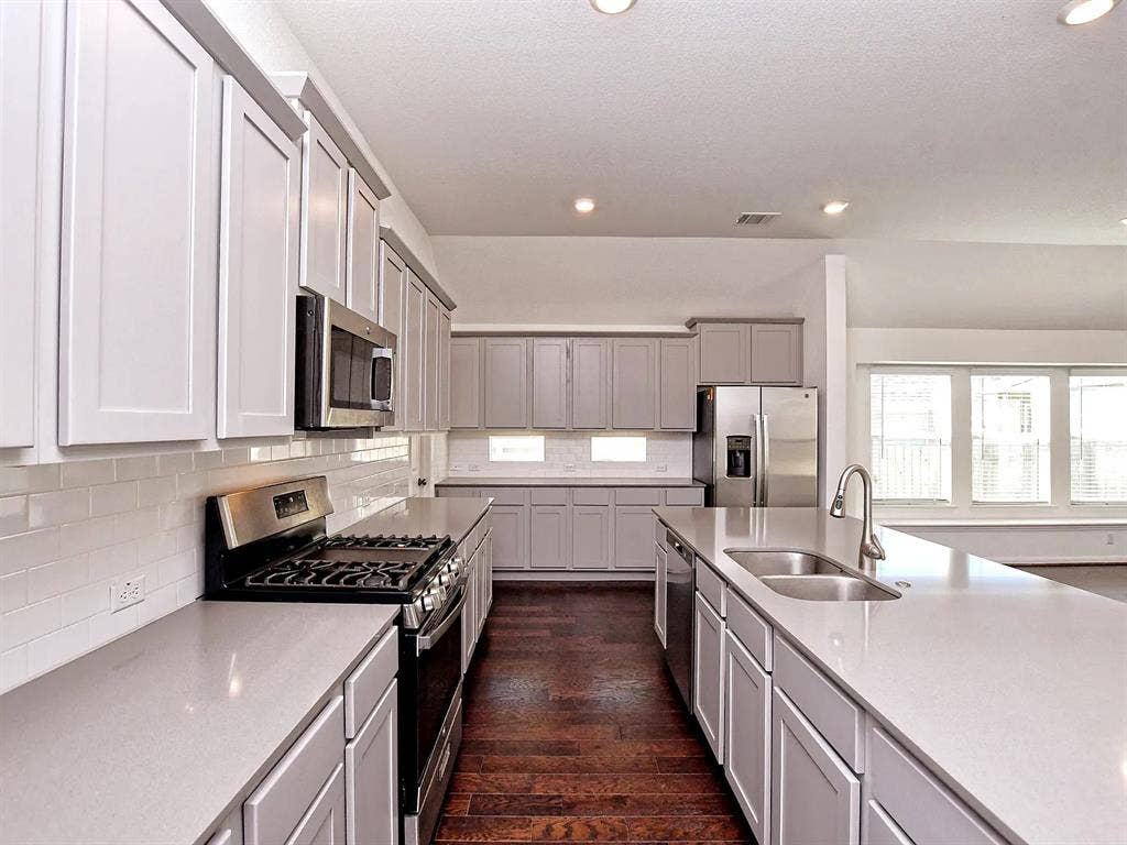 4 BR in Georgetown
