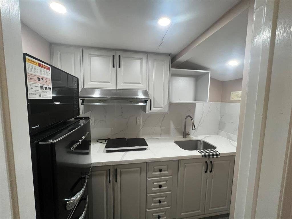 Newly renovated furnished Basement