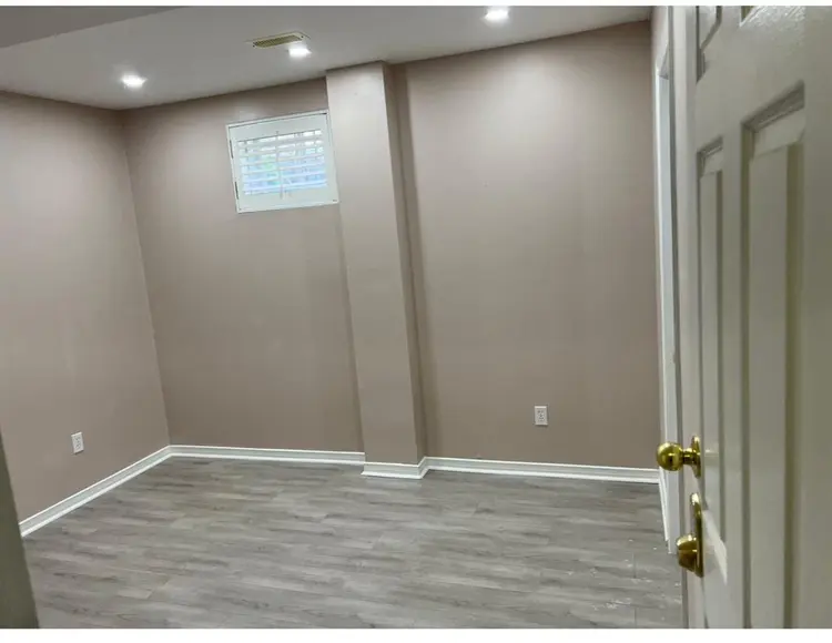 Newly renovated furnished Basement