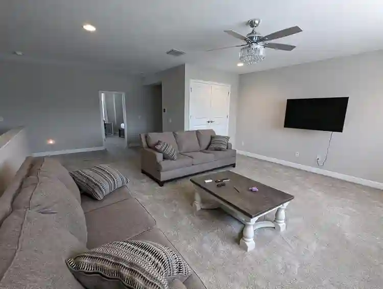 Private Room With Private Bathroom