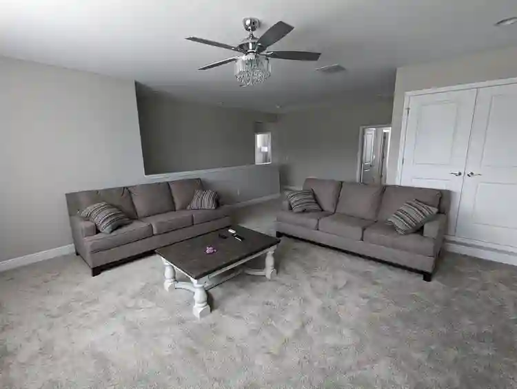 Private Room With Private Bathroom