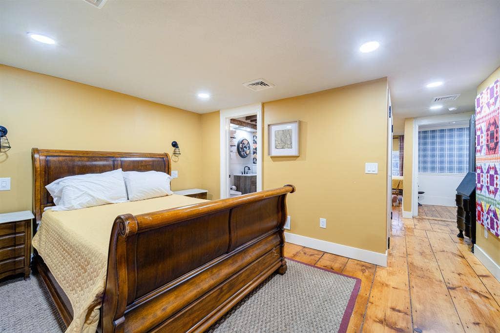 Suite in a private house