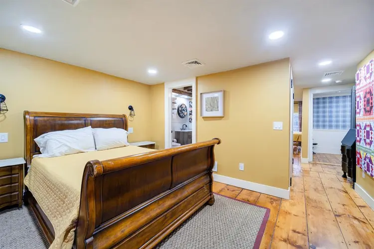 Suite in a private house