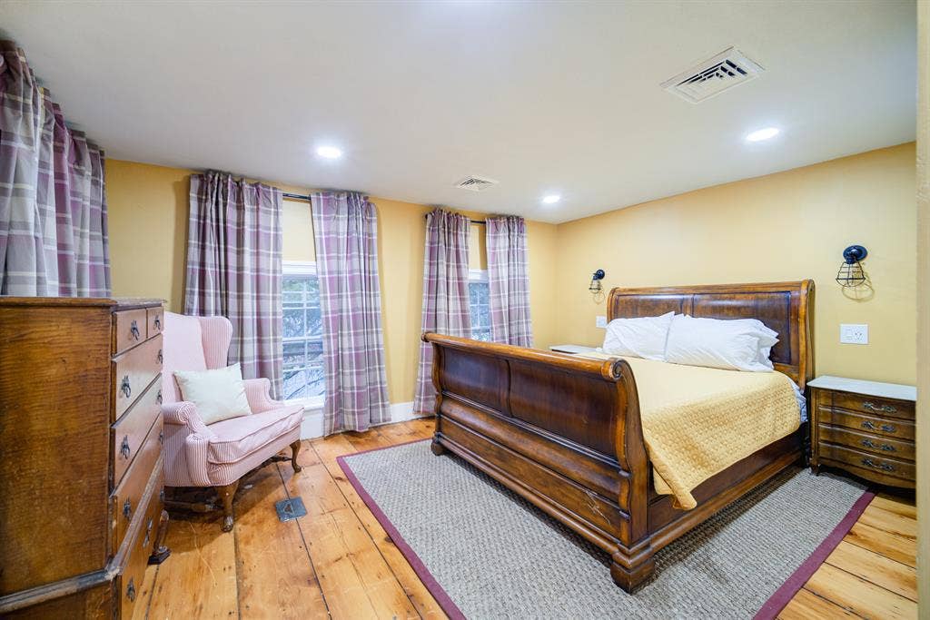 Suite in a private house