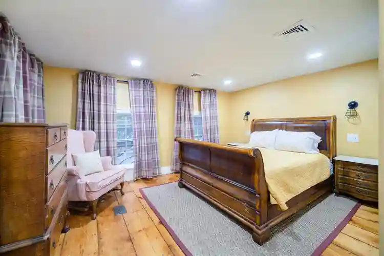 Suite in a private house