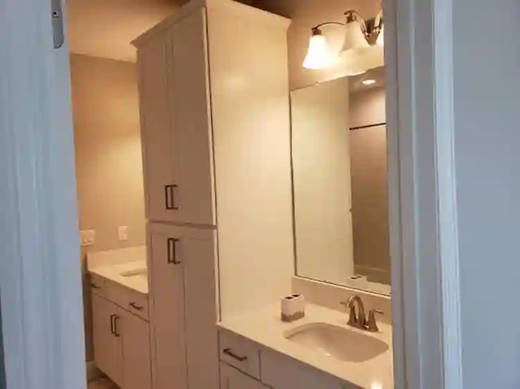 Private Room With Shared Bathroom
