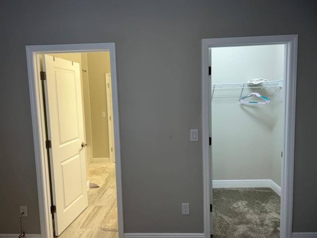 Private Room With Shared Bathroom