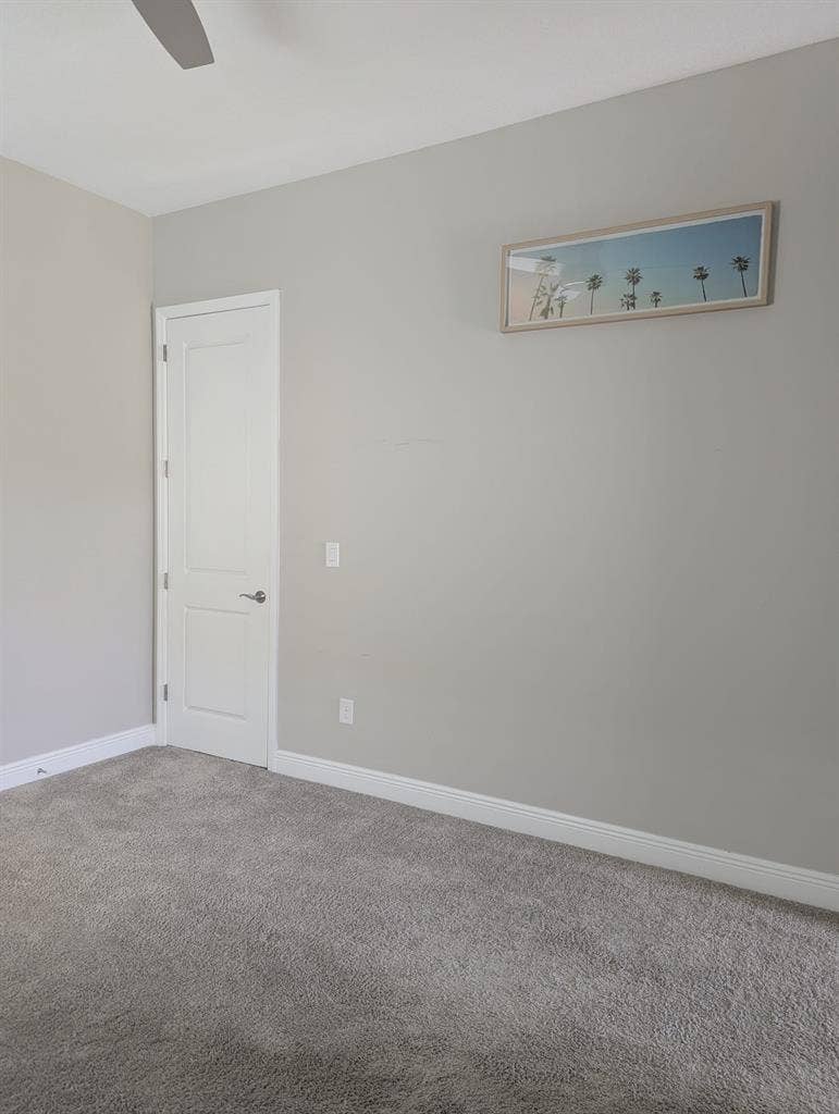 Private Room With Shared Bathroom