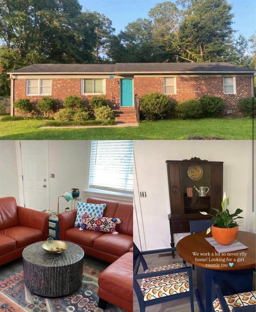 Looking for roommate!