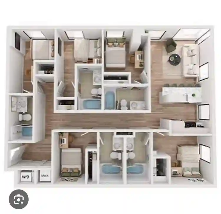 SPRING SUBLEASE AVAIL - LOW PRICE