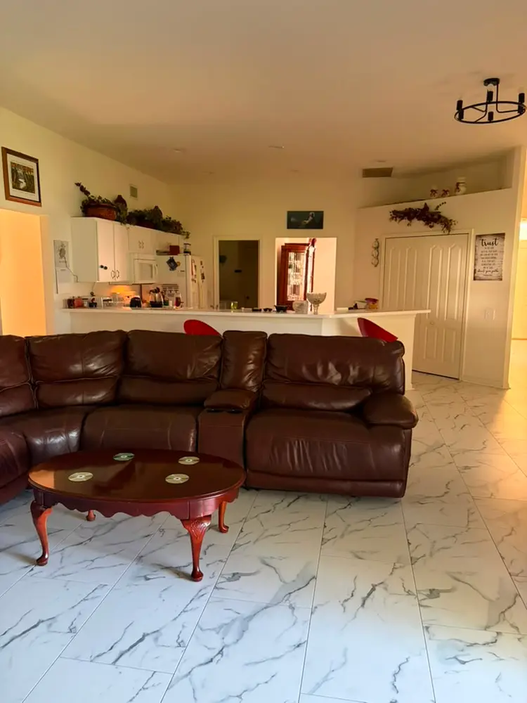2-room 2-bath rental