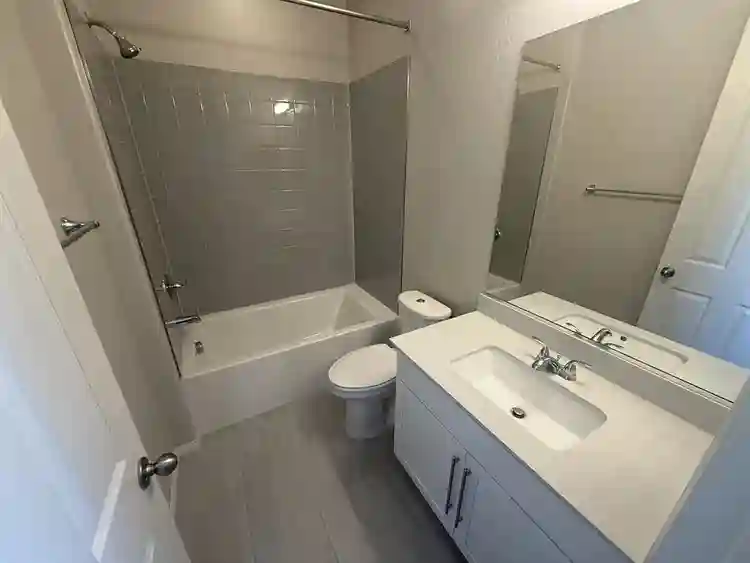 Large Room with Private Bath