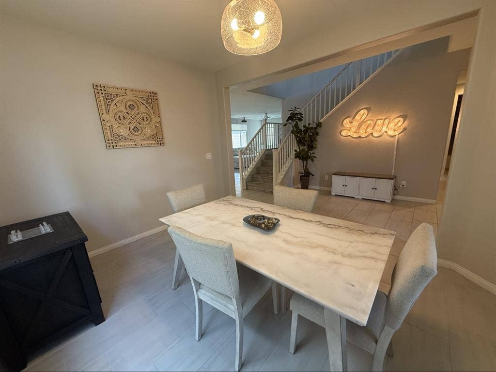 Large Room with Private Bath