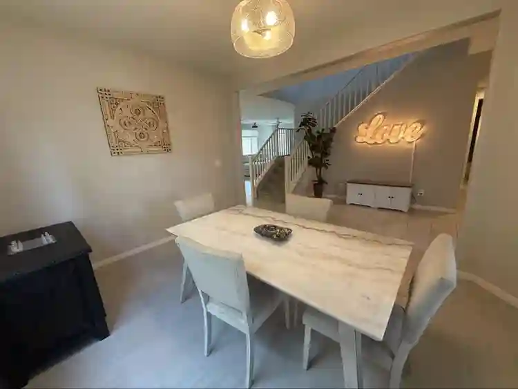 Large Room with Private Bath