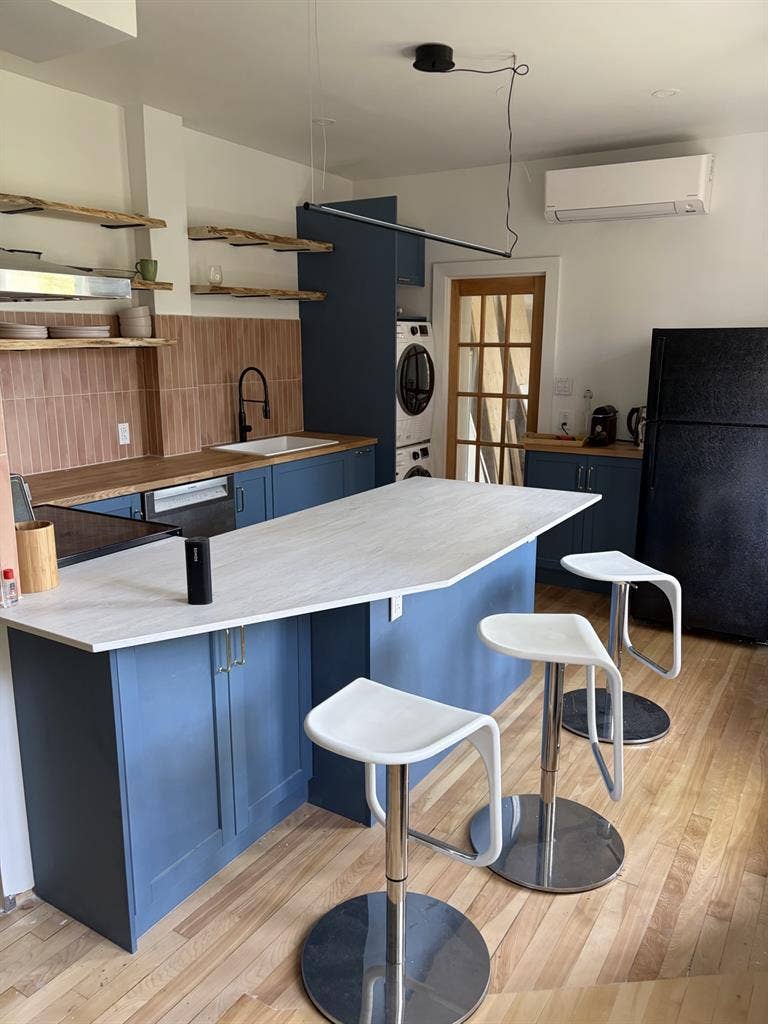 Chambre sur le plateau-Mont-Royal