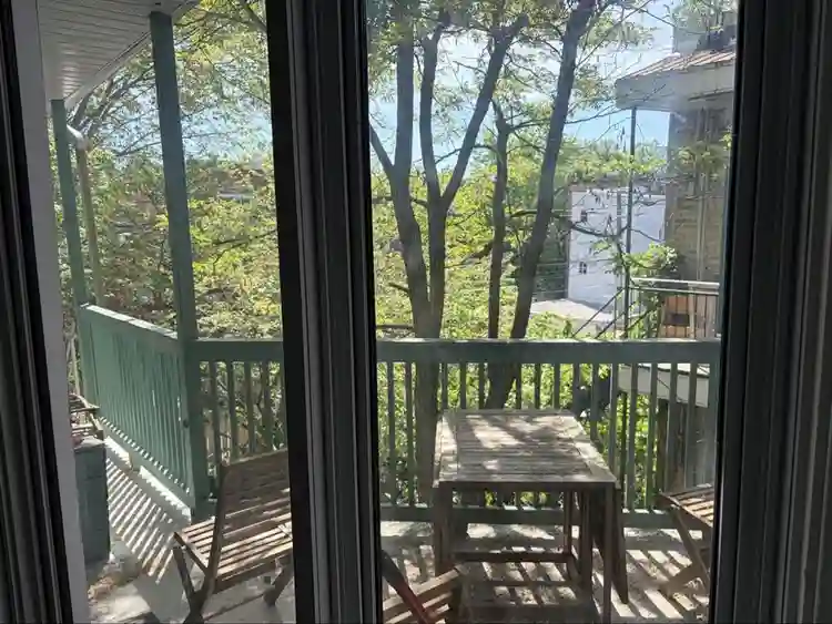 Chambre sur le plateau-Mont-Royal