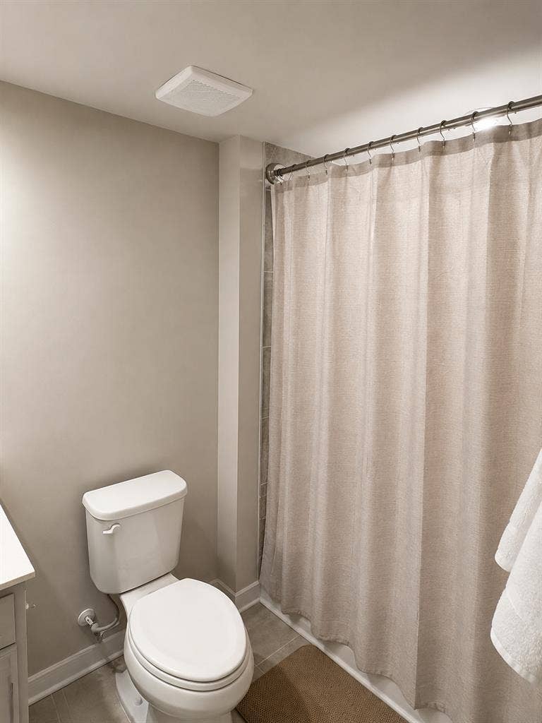 Private Bedroom + Private Bath