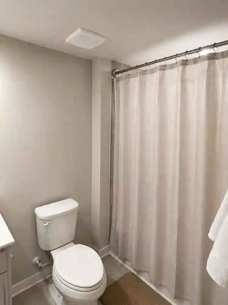 Private Bedroom + Private Bath