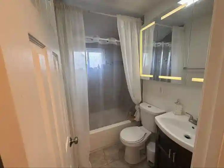 3BR/2BA Fully Furnished House