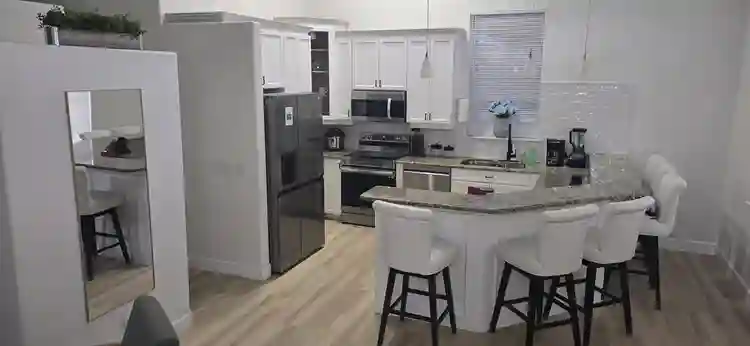 Private room all utilities included