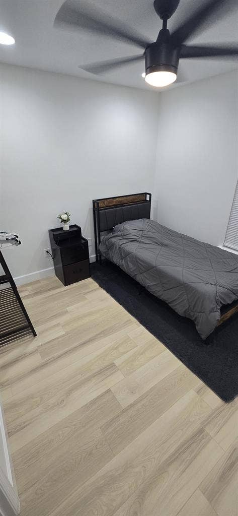 Private room all utilities included