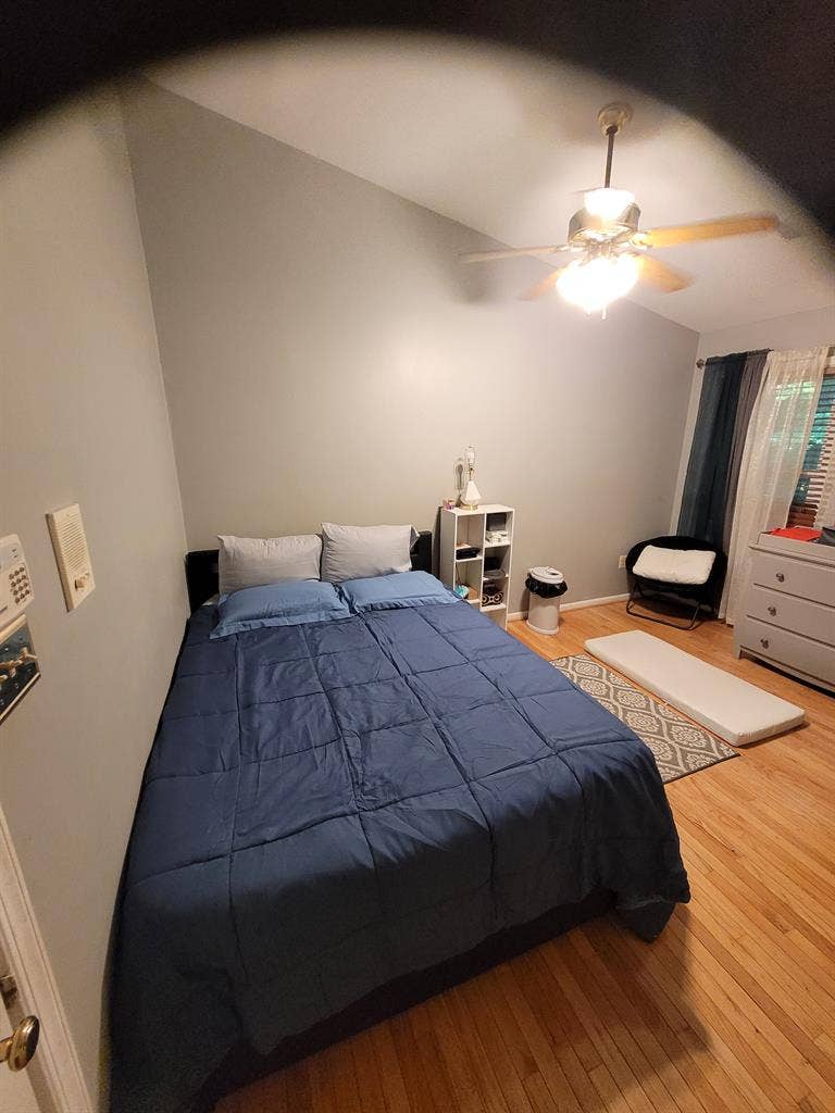 Large bedroom for rent