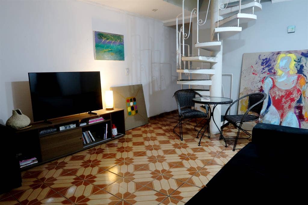 Quarto Privativo