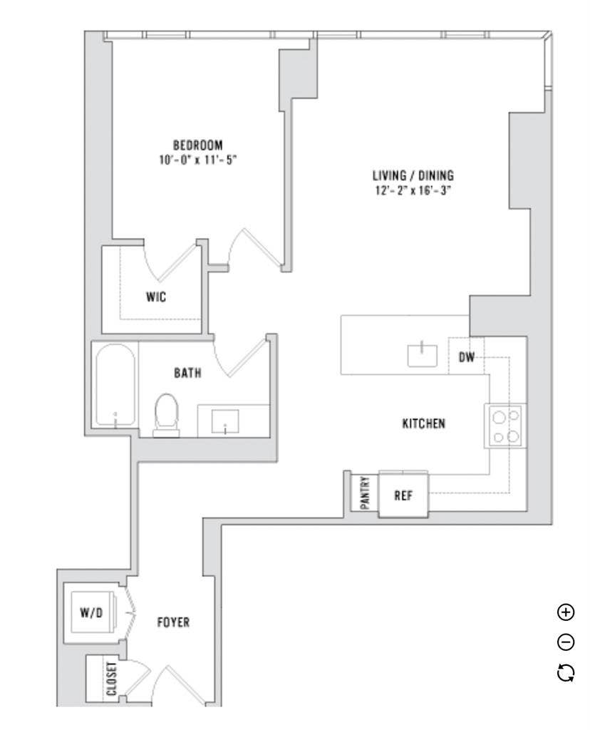 1B1B at Wolf Point East