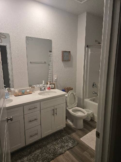 Internet and utilities included!