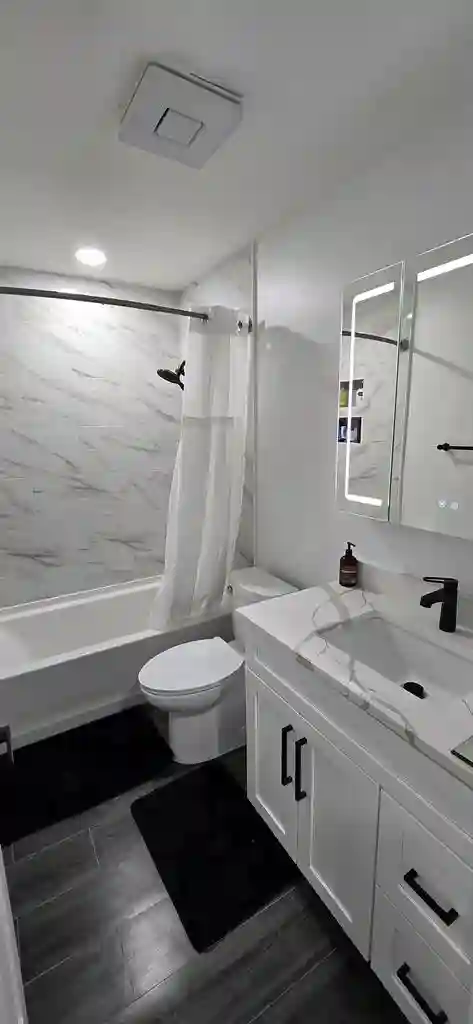 Room in highly upgraded renovation