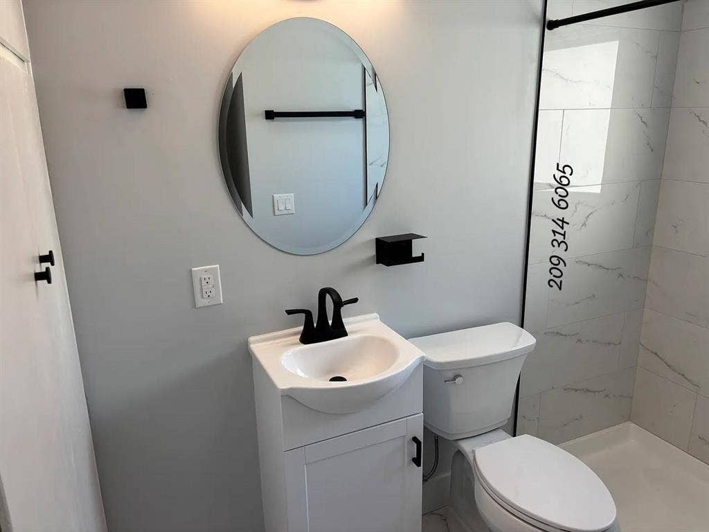 Move into a completely