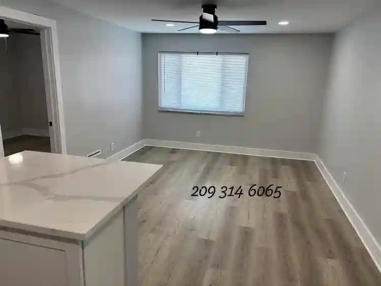 Move into a completely